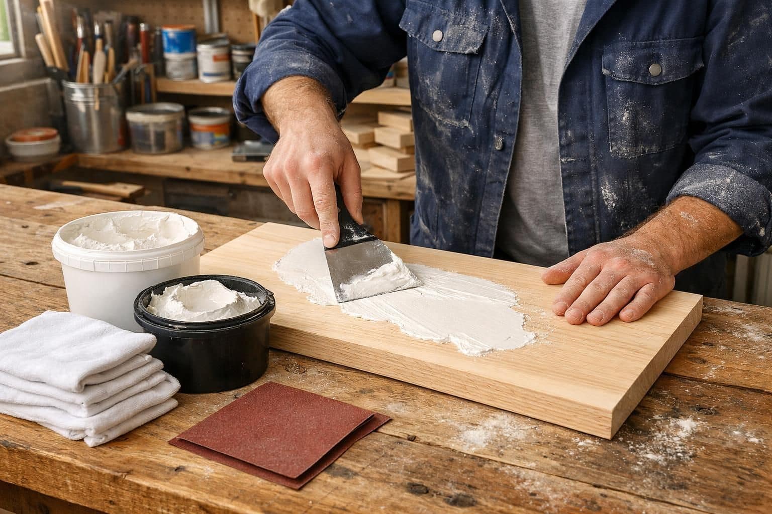 Découvrez nos astuces et conseils pratiques pour enduire du bois efficacement, protéger vos surfaces et embellir vos meubles en toute simplicité.