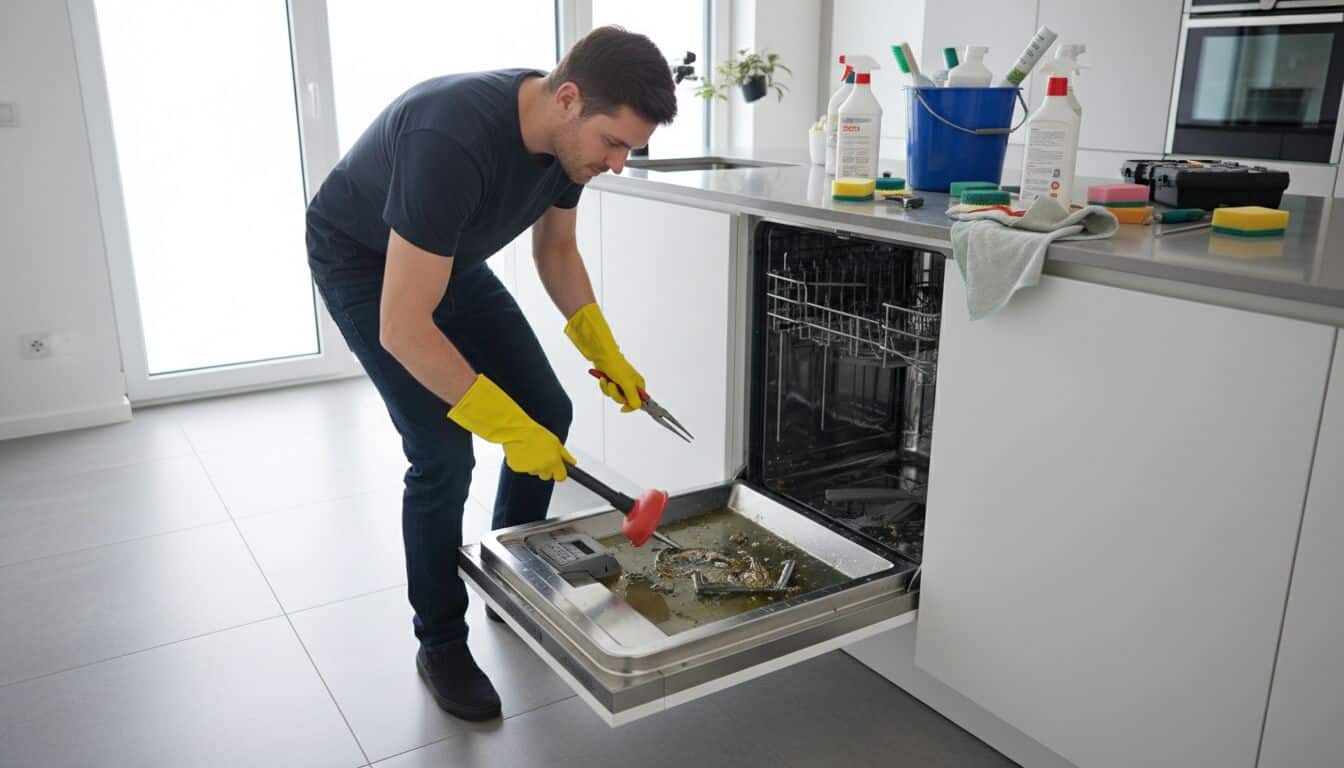 Découvrez nos astuces simples et efficaces pour déboucher votre lave-vaisselle rapidement et retrouver une vaisselle propre en un rien de temps.