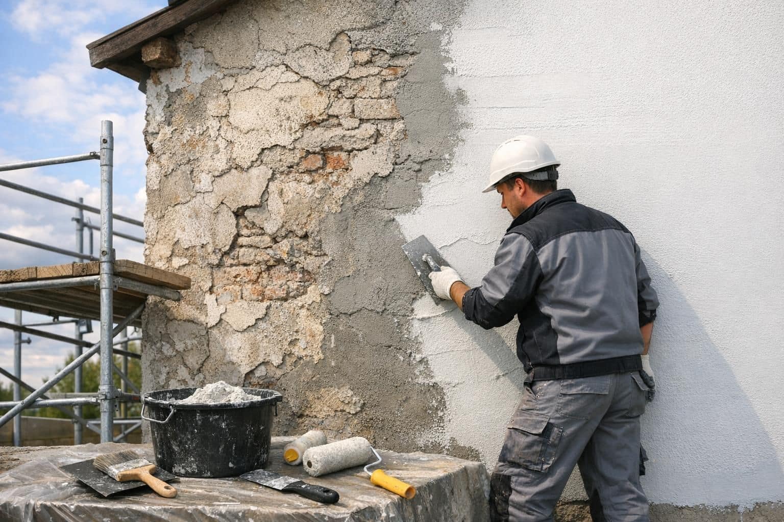 Découvrez les étapes clés et les conseils pratiques pour réussir la rénovation de votre façade, améliorer l'esthétique et la protection de votre habitation.