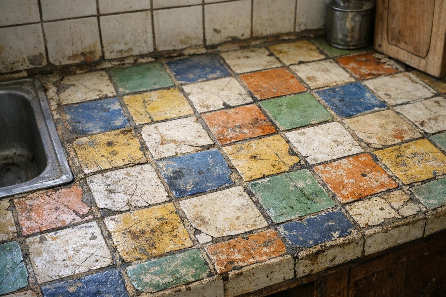 Découvrez des solutions simples et efficaces pour recouvrir facilement un plan de travail carrelé et lui donner un nouveau look sans travaux lourds.