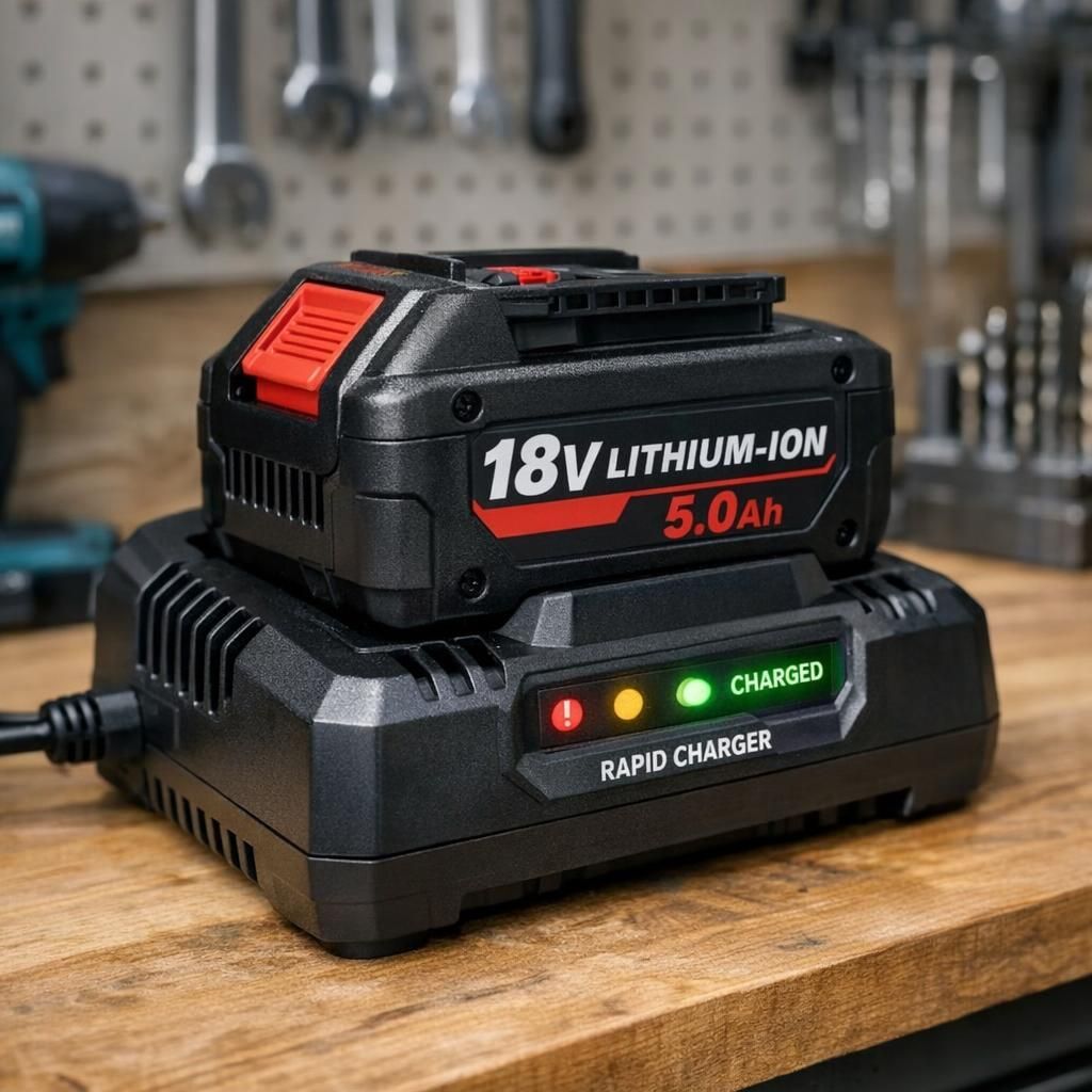 Découvrez comment choisir la puissance idéale pour une perceuse-visseuse afin d'effectuer vos travaux de bricolage efficacement et sans effort.