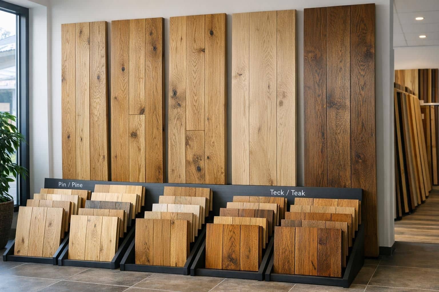 Découvrez le prix du plancher en bois au m2 en 2026, incluant les tarifs et conseils d'installation pour choisir la meilleure option adaptée à votre budget et style.