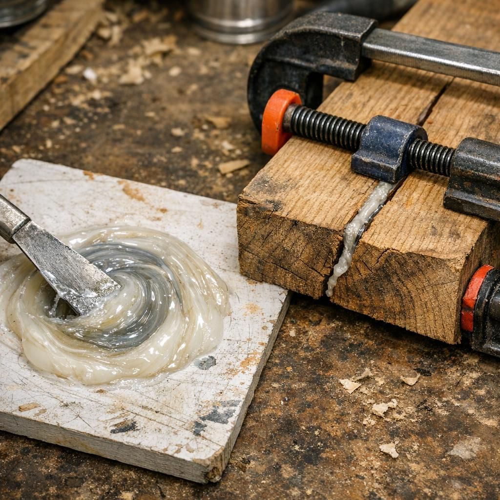 Découvrez quelle colle à bois choisir pour réussir tous vos travaux de bricolage avec des conseils pratiques et adaptés à chaque type de projet.